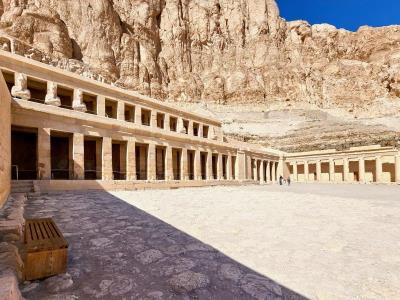 Temple of Queen Hatshepsut 