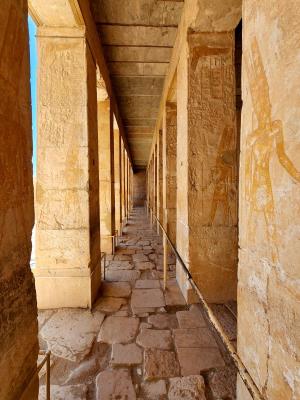 Temple of Queen Hatshepsut 