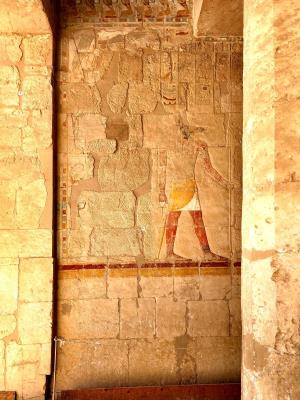 Temple of Queen Hatshepsut 