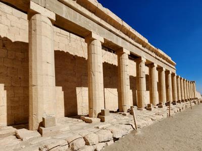 Temple of Queen Hatshepsut 
