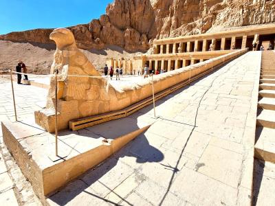 Temple of Queen Hatshepsut 