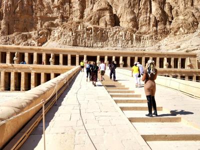 Temple of Queen Hatshepsut 