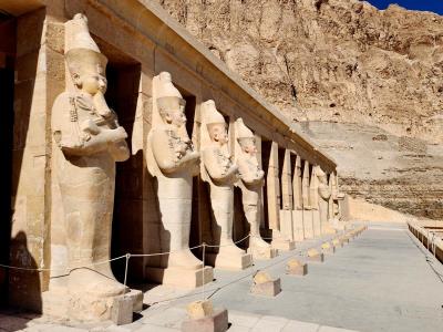 Temple of Queen Hatshepsut 