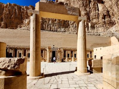 Temple of Queen Hatshepsut 