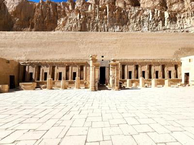 Temple of Queen Hatshepsut 