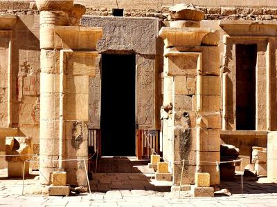 Temple of Queen Hatshepsut 