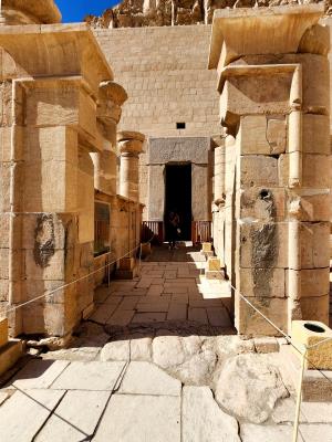 Temple of Queen Hatshepsut 