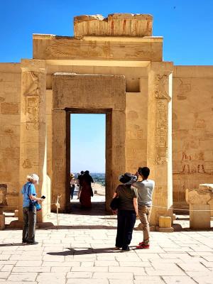 Temple of Queen Hatshepsut 