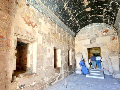 Temple of Queen Hatshepsut 