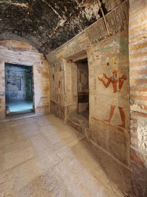 Temple of Queen Hatshepsut 