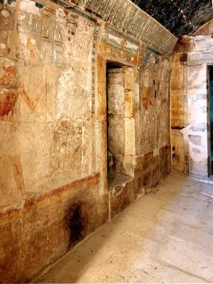 Temple of Queen Hatshepsut 