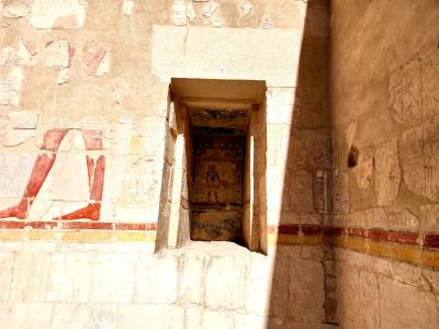 Temple of Queen Hatshepsut 