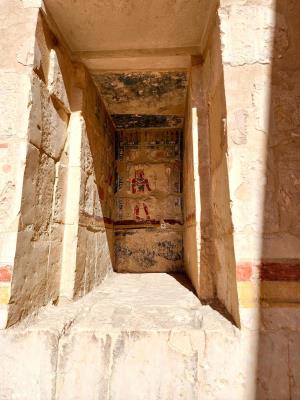 Temple of Queen Hatshepsut 