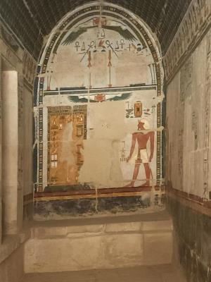 Temple of Queen Hatshepsut 