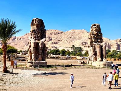 Colossi of Memnon