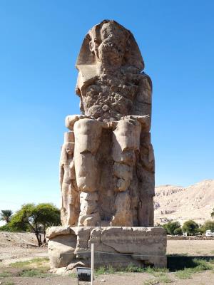 Colossi of Memnon