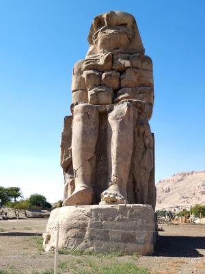 Colossi of Memnon