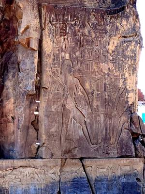 Colossi of Memnon