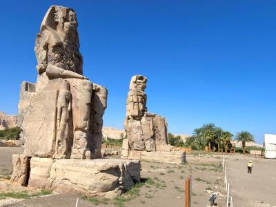 Colossi of Memnon