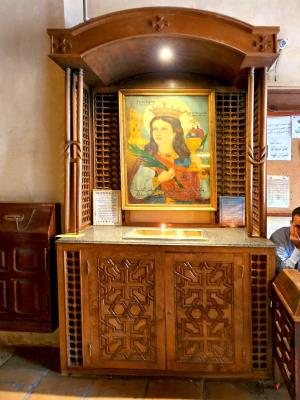 Church of the Martyr Saint Barbara