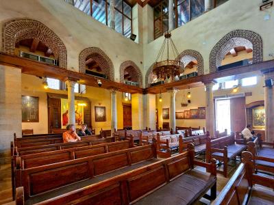 Church of the Martyr Saint Barbara