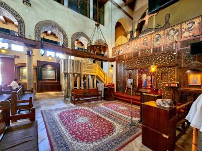 Church of the Martyr Saint Barbara