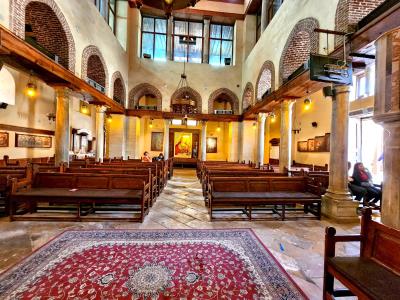 Church of the Martyr Saint Barbara