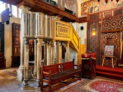 Church of the Martyr Saint Barbara