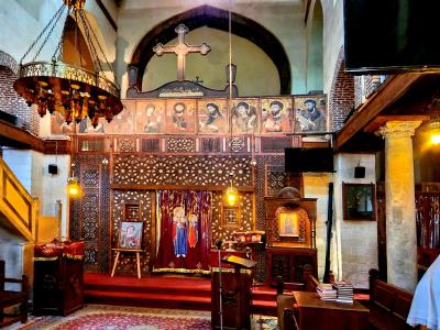 Church of the Martyr Saint Barbara