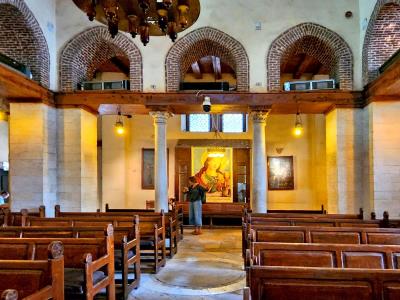 Church of the Martyr Saint Barbara