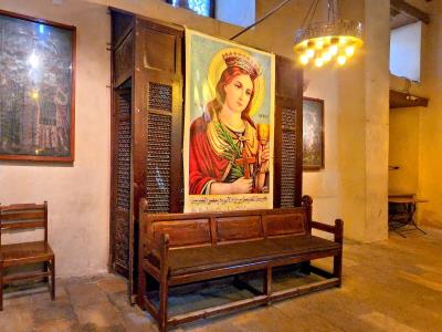 Church of the Martyr Saint Barbara