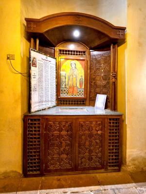 Church of the Martyr Saint Barbara