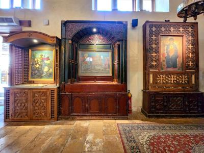 Church of the Martyr Saint Barbara