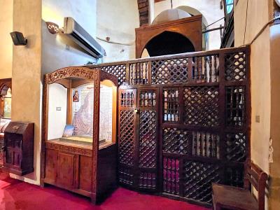 Church of the Martyr Saint Barbara