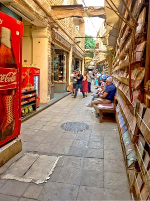 Coptic Cairo Merchants