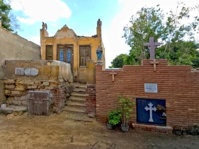 Coptic Cairo Cemetery