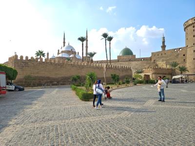 Citadel of Saladin