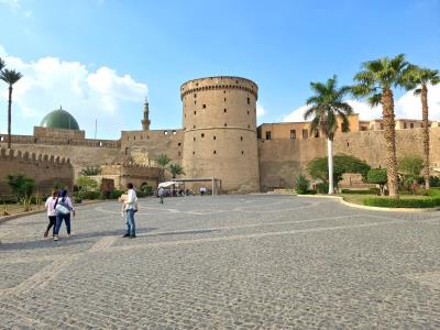 Citadel of Saladin