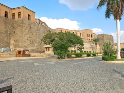 Citadel of Saladin