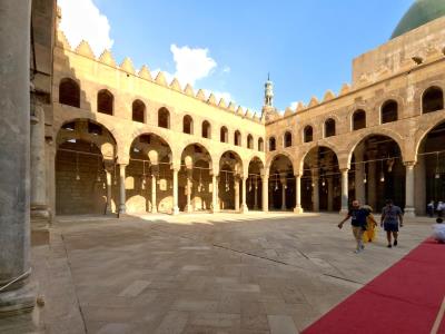 Mosque of Al Nasir Muhammad Ibn Qalaun