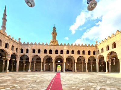 Mosque of Al Nasir Muhammad Ibn Qalaun