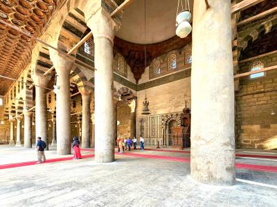 Mosque of Al Nasir Muhammad Ibn Qalaun