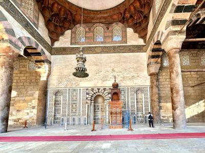 Mosque of Al Nasir Muhammad Ibn Qalaun