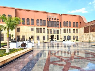 Egyptian National Military Museum