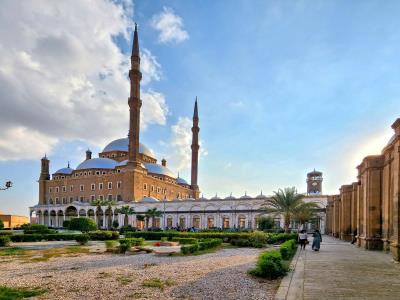 Mosque of Muhammad Ali