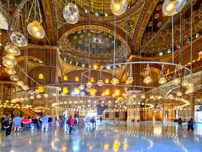 Mosque of Muhammad Ali