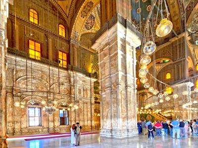 Mosque of Muhammad Ali