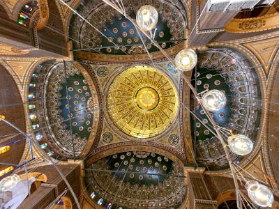 Mosque of Muhammad Ali