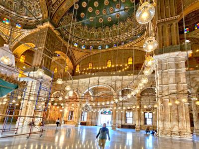 Mosque of Muhammad Ali
