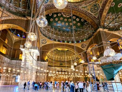 Mosque of Muhammad Ali